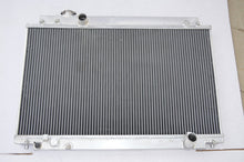 Load image into Gallery viewer, GPI Aluminum radiator & fans for 1991-2000 LEXUS SC300 Z30 /TOYOTA SOARER JZZ31 3.0L Manual 1991 1992 1993 1994 1995 1996 1997 1998 1999 2000