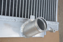 Load image into Gallery viewer, GPI Aluminum radiator & fans for 1991-2000 LEXUS SC300 Z30 /TOYOTA SOARER JZZ31 3.0L Manual 1991 1992 1993 1994 1995 1996 1997 1998 1999 2000