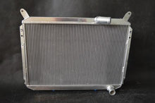 Load image into Gallery viewer, All Aluminum 3 Row Aluminum Radiator For 1984-1989 Nissan 300ZX 1984 1985 1986 1987 1988 1989