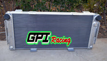 Load image into Gallery viewer, GPI Aluminum Radiator for 1964 - 1969 FORD GT40 V8 1964 1965 1966 1967 1968 1969