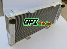Load image into Gallery viewer, GPI Aluminum Radiator for 1964 - 1969 FORD GT40 V8 1964 1965 1966 1967 1968 1969