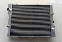 Load image into Gallery viewer, 3ROW Aluminum radiator for 1988-1992 Audi 80 / 90 coupe Quattro 2.0 2.2 2.3  1988 1989 1990 1991 1992 1994 1995