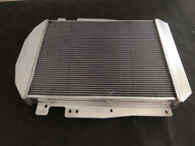 Load image into Gallery viewer, GPI 62MM Aluminum radiator Fit 1937-1938 Chevy/GMC pickup/truck W/Small Block V8 AT 1937 1938