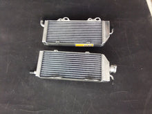 Load image into Gallery viewer, GPI aluminum radiator for Tm 250 fi 2014 4 stroke
