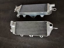 Load image into Gallery viewer, GPI Aluminum radiator For Kawasaki KX500 KX 500 B KX500B 1985 1986