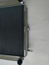 Load image into Gallery viewer, GPI 3 Row Aluminum Radiator& fan For 1984-1989 Toyota Land Cruiser BJ70/BJ71/BJ73/BJ74/BJ75 1984 1985 1986 1987 1988 1989