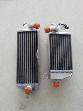 Load image into Gallery viewer, GPI L&R Aluminum Radiator FOR 1989-1994 Kawasaki KDX200 KDX 200SR 1989 1990 1991 1992 1993 1994
