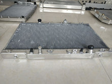 Load image into Gallery viewer, GPI Aluminum Radiator & Fans For 2002-2006 Honda CRV / 2003-2006 Honda Element 2.4L L4 AT 2004 2005 2006