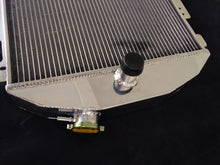 Load image into Gallery viewer, GPI ALUMINUM RADIATOR +FAN FOR Chevy/GMC pickup/truck W/Small Block V8 1937-1938 MT 1937 1938