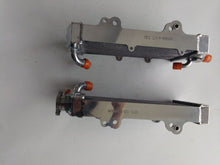 Load image into Gallery viewer, GPI racing Aluminum Radiator for 400 450 525 MXC/EXC 2003 2004 2005 2006 2007