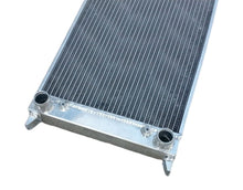 Load image into Gallery viewer, GPI 2 ROW Aluminum Radiator For 1975-1981 VW GOLF MK1 Jetta SCIROCCO GTI SPEC 1.6 MT 1975 1976 1977 1978 1979 1980 1981