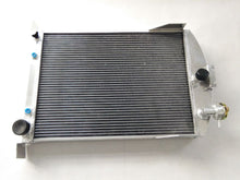 Load image into Gallery viewer, GPI 5 core aluminum radiator for 1933-1934 Ford Car W/Chevy 350 V8 AUTO AT 1933 1934