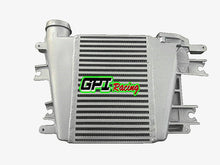 Load image into Gallery viewer, Intercooler Size Direct-Fit For 2000-2019 Nissan Patrol GU Y61 ZD30 3.0L/TD 2000 2001 2002 2003 2004 2005 2006 2007 2008 2009 2010 2011 2012 2013 2014 2015 2016 2017 2018 2019