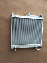 Load image into Gallery viewer, GPI Aluminum Radiator & fan For Suzuki Jimny SN413 Hardtop 2 Dr 1.3L G13BB M13A AT 1998-on