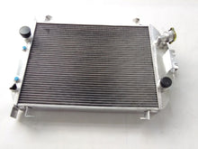 Load image into Gallery viewer, GPI 5 core aluminum radiator for 1933-1934 Ford Car W/Chevy 350 V8 AUTO AT 1933 1934
