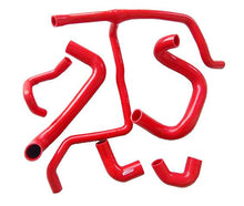 Load image into Gallery viewer, Reinforced Silicone Radiator Hose FOR 1988-1993 BMW E30 M20 320i/325i With A/C 1989 1990 1991 1992