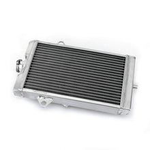 Load image into Gallery viewer, GPI 3 ROW Aluminum radiator FOR 2006-2014 Yamaha Raptor YFM700R YFM 700 R 2006 2007 2008 2009 2010 2011 2012 2013 2014