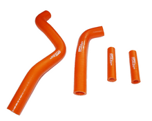 Load image into Gallery viewer, GPI silicone radiator coolant hose FOR Kawasaki KX125 94-02'95 96 00 01 1994 1995 1996 1997 1998 1999 2000 2001 2002