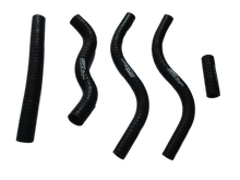 Load image into Gallery viewer, GPI Aluminum radiator and hose for Honda CR 125 R CR125R 2-STROKE 1989