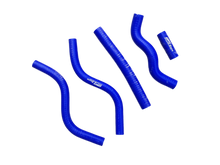 Load image into Gallery viewer, GPI Aluminum radiator and hose for Honda CR 125 R CR125R 2-STROKE 1989