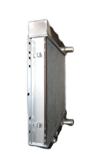 Load image into Gallery viewer, GPI Aluminum Radiator & FAN FOR 1963-1969 Ford 1964 Fairlane 1967-1969 Ford Mustang 1963 1964 1965 1967 1968 1969