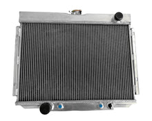 Load image into Gallery viewer, 3 Row Aluminum Radiator + Shroud Fan For 1967-1970 Ford Mustang Big Block 390 428 429 302 351 1967 1968 1969 1970