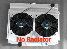 Load image into Gallery viewer, Aluminum Shroud & FAN FOR 1967-1970 Ford Mustang / Mercury Cougar / XR7 / Torino 1967 1968 1969 1970