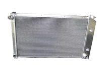 Load image into Gallery viewer, GPI 3 ROW Aluminum Radiator For 1970-1981 Pontiac Firebird Trans Am Formula V8 AT 1970 1971 1972 1973 1974 1975 1976 1977 1978 1979 1980 1981