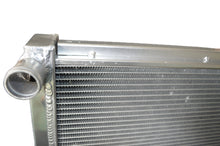 Load image into Gallery viewer, GPI 3 ROW Aluminum Radiator + FANS for 1970-1981 Pontiac Firebird Trans Am 1970 1971 1972 1973 1974 1975 1976 1977 1978 1979 1980 1981