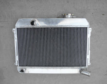 Load image into Gallery viewer, GPI 3 Row Aluminum Radiator For 1968-1973 Datsun 510/1600/2000/521 SR 1968 1969 1970 1971 1972 1973