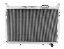 Load image into Gallery viewer, Aluminum Radiator For 1984-1989 Nissan 300ZX Fairlady Z Z31 2+2 Turbo VG30 3.0L V6 1984 1985 1986 1987 1988 1989