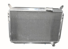 Load image into Gallery viewer, Aluminum Radiator For 1984-1989 Nissan 300ZX Fairlady Z Z31 2+2 Turbo VG30 3.0L V6 1984 1985 1986 1987 1988 1989