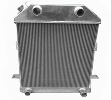 Load image into Gallery viewer, GPI 3 ROW ALUMINUM RADIATOR & one 16" fan FOR 1939-1941 Ford / Mercury Car Flat Head V8 1939 1940 1941