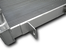 Load image into Gallery viewer, GPI 3 ROW ALUMINUM RADIATOR & one 16" fan FOR 1939-1941 Ford / Mercury Car Flat Head V8 1939 1940 1941