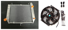 Load image into Gallery viewer, Aluminum Radiator& Fan for 1998-1999 YAMAHA YZF R1 1998 1999