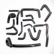 Load image into Gallery viewer, GPI Silicone Radiator Heater Hose For Nissan Skyline R33 R34 GTR RB RB26DET 2.6L