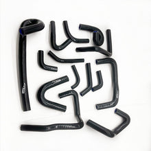 Load image into Gallery viewer, GPI Silicone Radiator Heater Hose For Nissan Skyline R33 R34 GTR RB RB26DET 2.6L