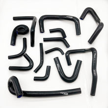Load image into Gallery viewer, GPI Silicone Radiator Heater Hose For Nissan Skyline R33 R34 GTR RB RB26DET 2.6L