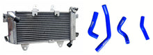 Load image into Gallery viewer, GPI ALUMINUM RADIATOR& HOSE FOR 390 Duke 373.2cc ABS RC 390 LC4 2017 2018