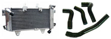 Load image into Gallery viewer, GPI ALUMINUM RADIATOR& HOSE FOR 390 Duke 373.2cc ABS RC 390 LC4 2017 2018