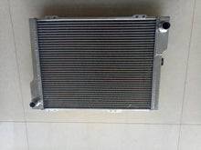 Load image into Gallery viewer, 3ROW Aluminum radiator for 1988-1992 Audi 80 / 90 coupe Quattro 2.0 2.2 2.3  1988 1989 1990 1991 1992 1994 1995