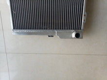 Load image into Gallery viewer, 3ROW Aluminum radiator for 1988-1992 Audi 80 / 90 coupe Quattro 2.0 2.2 2.3  1988 1989 1990 1991 1992 1994 1995