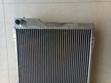 Load image into Gallery viewer, 3ROW Aluminum radiator for 1988-1992 Audi 80 / 90 coupe Quattro 2.0 2.2 2.3  1988 1989 1990 1991 1992 1994 1995