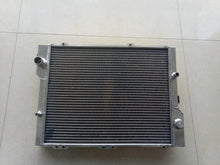 Load image into Gallery viewer, 3ROW Aluminum radiator for 1988-1992 Audi 80 / 90 coupe Quattro 2.0 2.2 2.3  1988 1989 1990 1991 1992 1994 1995