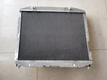 Load image into Gallery viewer, GPI Aluminum radiator FOR Bentley Mulsanne S 6.8L V8 1987-1992 ;Rolls-Royce Silver Spirit 1986-1988 1987 1988 1989 1990 1991 1992