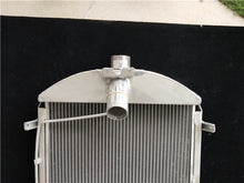 Load image into Gallery viewer, GPI 2 ROW Aluminum alloy radiator for Ford model A 1928 1929