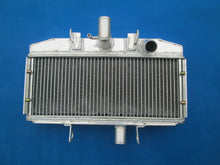 Load image into Gallery viewer, GPI Aluminum Radiator For 1972-1977 Suzuki GT750 GT 750 1972 1973 1974 1975 1976 1977 40MM CORE