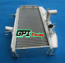 Load image into Gallery viewer, GPI Aluminum Radiator For 1972-1977 Suzuki GT750 GT 750 1972 1973 1974 1975 1976 1977 40MM CORE