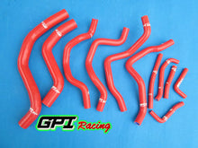 Load image into Gallery viewer, GPI Silicone Radiator/Coolant& Hose For 2001-2005 Mitsubishi Lancer EVO 7 8 2001 2002 2003 2004 2005