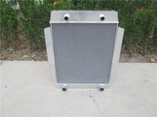 Load image into Gallery viewer, GPI Aluminum Alloy Radiator Fit Ford Car W/Flathead V8 Engine M/T 49-1953 62MM CORE